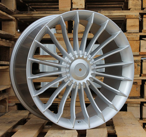 R17x7.5  5X120  ET  34  72.6  BK273  (XF961)  Silver (SI)  For BMW  (P1) (1 foto / 1)