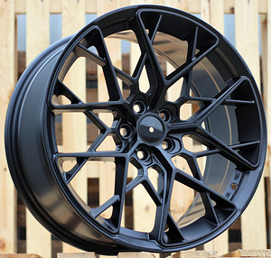 R17x7.5  5X114.3  ET  40  73.1  B5929  Black Half Matt (BLHM)  For RACIN  (P) (1 foto / 1)