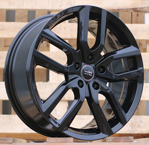 R18x7.5  5X114.3  ET  45  67.1  B5883  Black (BL)  For RACIN  (K4) (1 foto / 1)