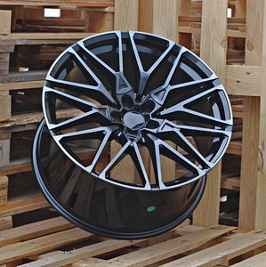 R21x11.5  5X120  ET  38  74.1  B5771  BLGR  For BMW  (K4)  (Rear+Front) (1 foto / 1)