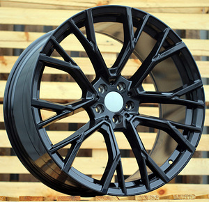 R21x10.5  5X112  ET  43  66.6  B5769  Black (BL)  For BMW  (K2)  (Front+Rear) (1 foto / 1)