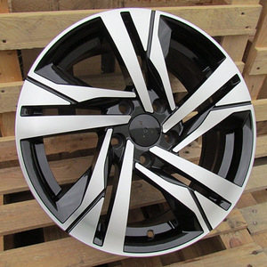 R16x7  4X108  ET  32  65.1  B5543  Black Polished (MB)  For PEUG  (Z7) (1 foto / 1)