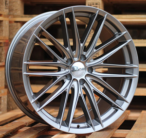 R20x8.5  5X120  ET  33  72.6  B5395  Grey (GR)  For RACIN  (K4)  ((AKC 110 Eur)  Vossen Style (Rear+Front)) (1 foto / 1)