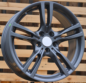 R19x8  5X112  ET  27  66.6  B5183  Gun Metal (GM)  For BMW  (K4)  ((AKC 90 Eur)) (1 foto / 1)