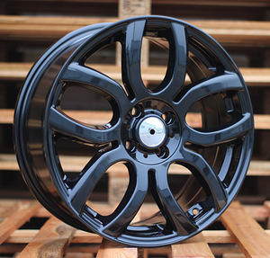 R17x7  4X100  ET  48  56.1  B5027  Black (BL)  For MINI  (R) (1 foto / 1)