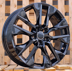 R19x7.5  5X114.3  ET  40  60.1  B2027  Black (BL)  For TOYOT  (Z1) (1 foto / 1)