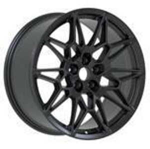 R20x9.5  5X114.3  ET  40  70.5  B1912  Black (BL)  For FORD (1 foto / 1)