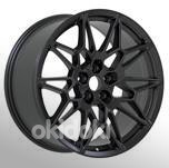 R20x9.5  5X114.3  ET  40  70.5  B1912  Black (BL)  For FORD