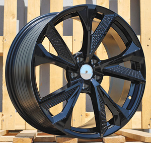 R20x9  5X112  ET  31  66.5  B1566  (IND5456)  Black (BL)  For AUD  (P2+Z6) (1 foto / 1)