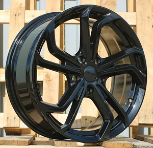 R17x7.5  5X112  ET  45  57.1  B1525  Black (BL)  For VW  (Z1) (1 foto / 1)