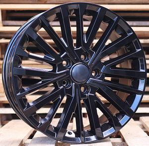 R20x8.5  5X120  ET  45  65.1  B1515  (IN0307)  Black (BL)  For VW  (K7+P2)  ((max 1000kg)) (1 foto / 1)
