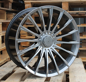 R19x8.5  5X112  ET  35  66.6  B1499  Hyper Black (HB)  For MER  (Z1)  ((AKC 105 Eur)Rear+Front) (1 foto / 1)