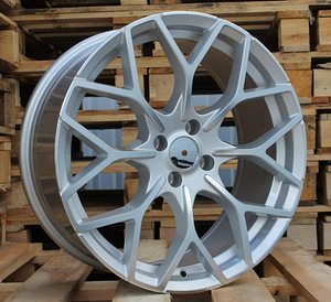 R16x5.5  3X112  ET  30  57.1  B1449  Machined Silver (MS)  For SMART  (P)  ((AKC 60 Eur) HAXER Front+Rear) (1 foto / 1)