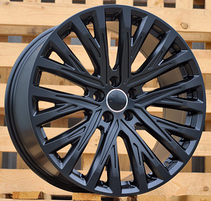 R19x8.5  5X112  ET  33  66.5  B1339  Black Half Matt (BLHM)  For AUD  (P2)  ((AKC 90 Eur)) (1 foto / 1)