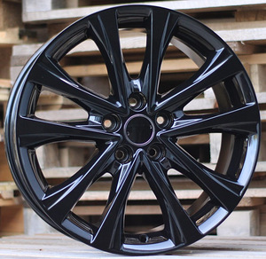 R18x7.5  5X114.3  ET  45  60.1  B1255  Black (BL)  For TOYOT  (Z1+Z3) (1 foto / 1)