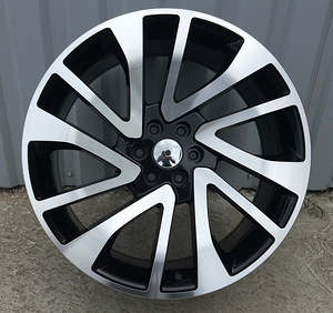 R16x7  6X114.3  ET  35  66.1  B1145  Black Polished (MB)  For NISS  (R)  ((AKC 55 Eur)) (1 foto / 1)