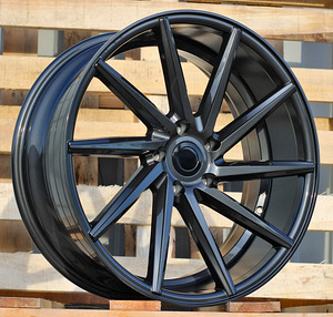 R20x10  5X120  ET  40  72.6  B1059  Black Pearl (BLPR)  For RACIN  (P1)  (Right side (Style Vossen)) (1 foto / 1)