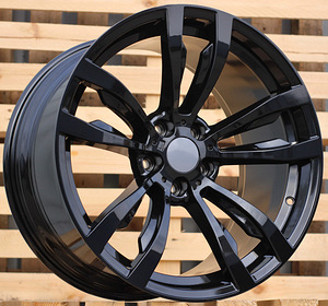 R20x10  5X120  ET  40  74.1  B1057  Black (BL)  For BMW  (K3+P+Z3)  (Rear+Front) (1 foto / 1)