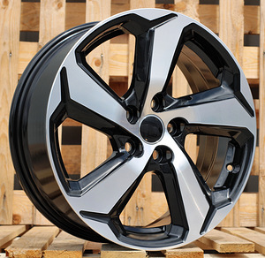 R18x7  5X114.3  ET  35  60.1  B1013  Black Polished (MB)  For TOYOT  (P+K4+Z4)  (Rav4) (1 foto / 1)