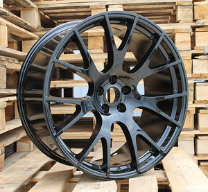 R20x9  5X115  ET  20  71.5  A8872  (BY1523)  Black Half Matt (BLHM)  For RACIN  (P2)  (Rear+Front) (1 foto / 1)