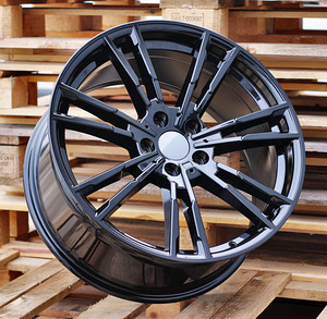 R18x8  5X120  ET  30  72.6  A7065  (BY1356)  Black (BL)  For BMW  (Z3) (1 foto / 1)
