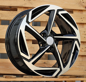 R18x7.5  5X114.3  ET  51  67.1  A5898  Black Polished (MB)  For HYUND  (P) (1 foto / 1)