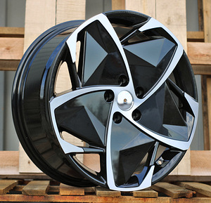 R19x8  5X114.3  ET  50  67.1  A5901  Black Polished (MB)  For HYUND  (P)  (IONIQ 5/6) (1 foto / 1)