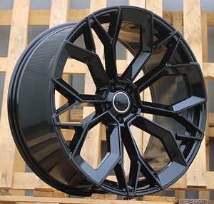 R23x10.5  5X112  ET  18  66.5  A5833  Black (BL)  For AUD  (P)  (Q8) (1 foto / 1)