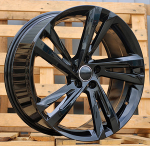 R18x8  5X112  ET  41  57.1  A5891  Black (BL)  For VW  (P)  (Tiguan) (1 foto / 1)