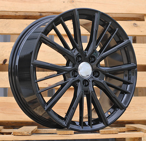 R18x8  5X112  ET  50  66.6  A5824  Black (BL)  For BMW  (P)  (BMW 1(F40)/ 2(F44)) (1 foto / 1)