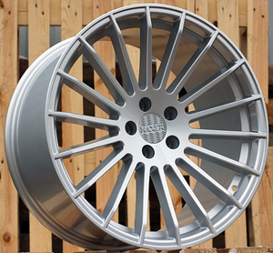 R19x8.5  5X112  ET  35  66.6  A1227  (HX010)  Silver Shining (SS)  For HAXER  (K3) (1 foto / 1)