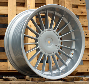 R18x9.5  10X112/120  ET  18  74.1  8332R  Silver (SI)  For BMW  (Z7)  (Style Alpina (Rear+Front)) (1 foto / 1)