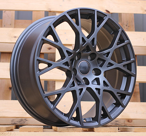 R18x8  5X112  ET  40  57.1  3S1293  (8384)  Grey (GR)  For AUD  (Z5) (1 foto / 1)