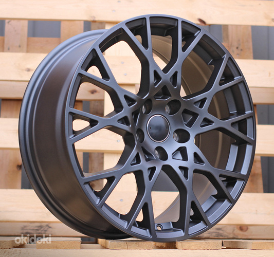 R18x8  5X112  ET  40  57.1  3S1293  (8384)  Grey (GR)  For AUD  (Z5)