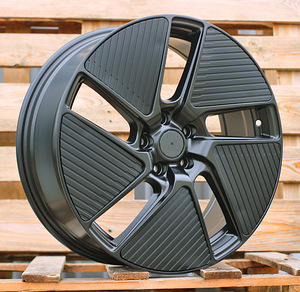 R19x7.5  5X108  ET  45  65.1  3S1259  Black Half Matt (BLHM)  For PEUG  (P)  (HYBRID FORGED) (1 foto / 1)