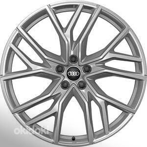 R21x8.5  5X112  ET  40  57.1  YF5771  Black Half Matt (BLHM)  For AUD