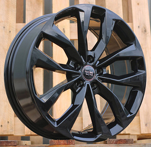 R19x8  5X108  ET  45  67.1  Y1144  Black (BL)  For RACIN  (P) (1 foto / 1)