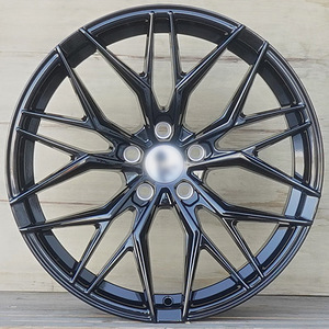 R18 AMZ 3235F Black  18x8.5  5x108  ET: 38  67.1 Color: Black dark (BD) (1 foto / 1)