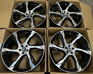 R22 Volvo 5×108 22×9 ET 45 keskauk 67,1 (1 foto / 1)