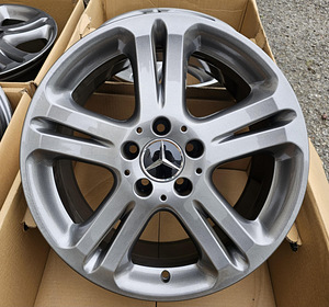 R17 veljed 5x112 MB A B C E V S Vito Viavo jne uued (1 foto / 1)