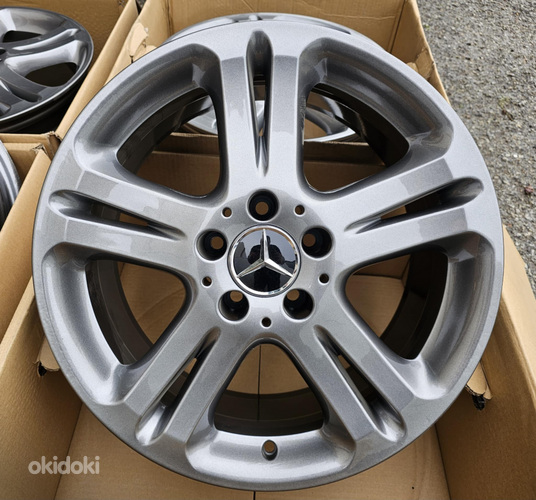 R17 veljed 5x112 MB A B C E V S Vito Viavo jne uued