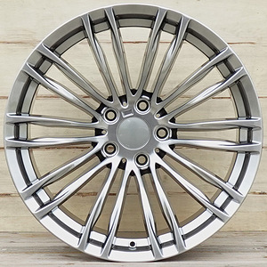 R19 BMW XF253 H/B Hyper black 19x9.5 5x120 (1 foto / 1)