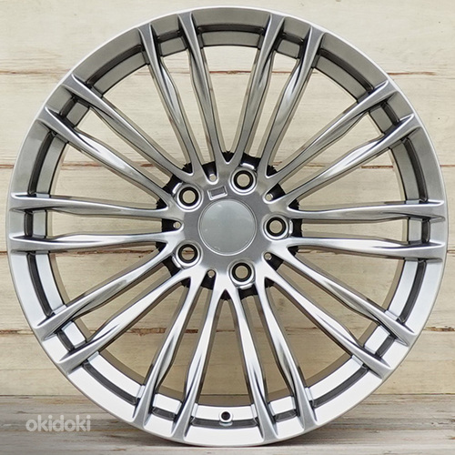 R19 BMW XF253 H/B Hyper black 19x9.5 5x120