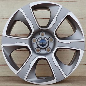 R20 BK 832 Mat dark gray 20x9 5x120 (1 foto / 1)