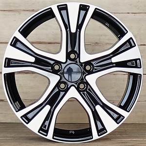 R17 VIPER R159 Black polish 17x7 5x112 (1 foto / 1)