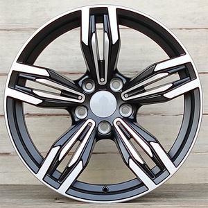 R18 BMW AC63094 BMP Black matt 18x9.5 5x120 (1 foto / 1)