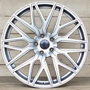 R20 VIPER B226 Silver 20x8.5 5x112 (1 foto / 1)