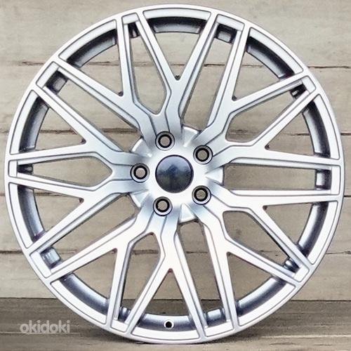 R20 VIPER B226 Silver 20x8.5 5x112