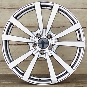 R17 VIPER V107 Silver 17x7 5x100 (1 foto / 1)