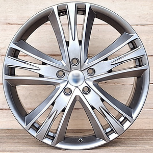 R20 ROTEX ALABAMA Hyper black 20x8.5 5x120 (1 foto / 1)
